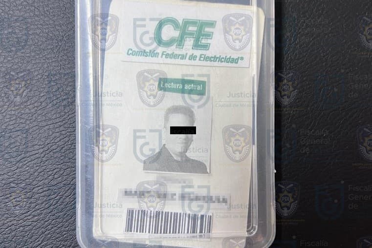Cómo un celular llevó a la captura de un violador que se hacía pasar por electricista 