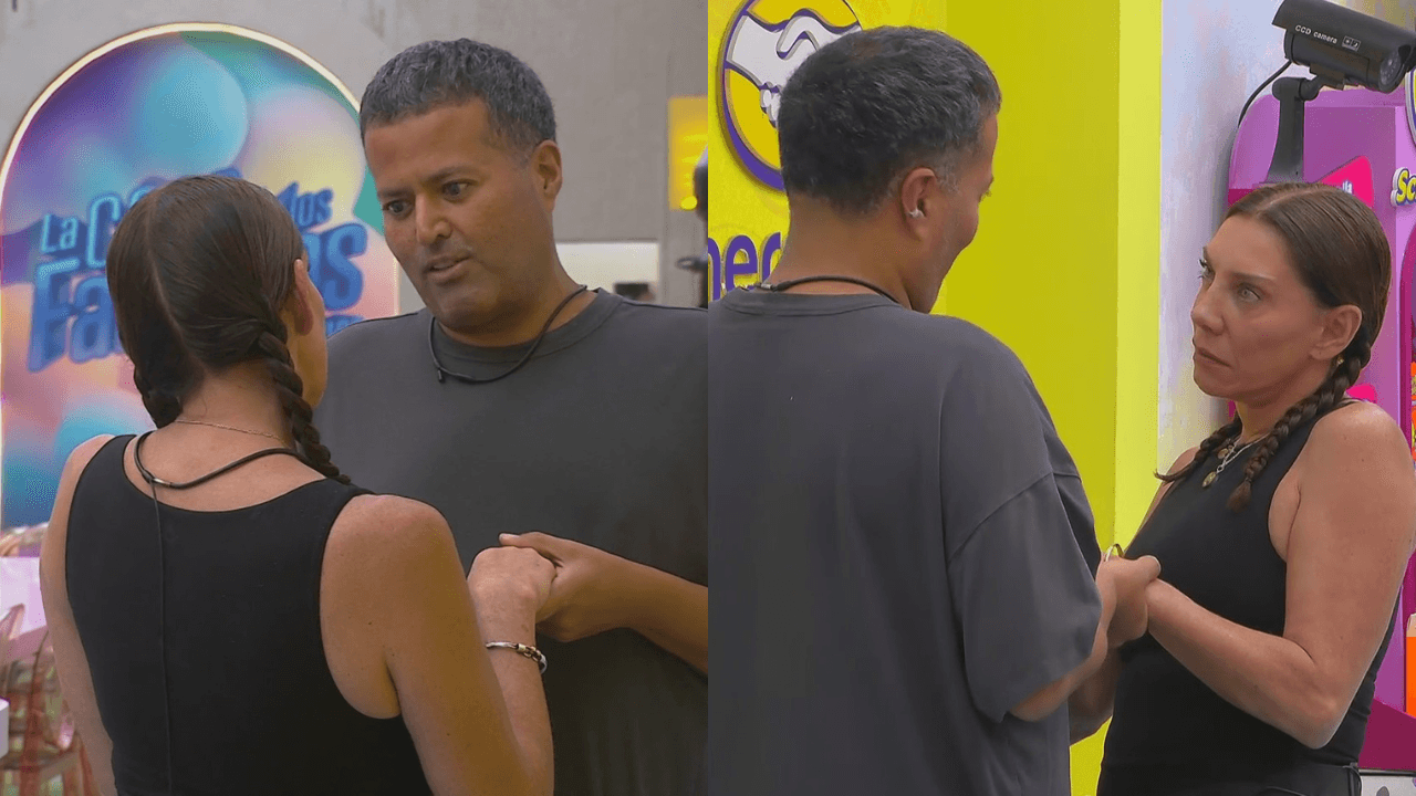 Aldo le pide perdón a Cynthia Klitbo casi llorando y con un nudo en la garganta, afirma: “Exploté a lo pen**jo”