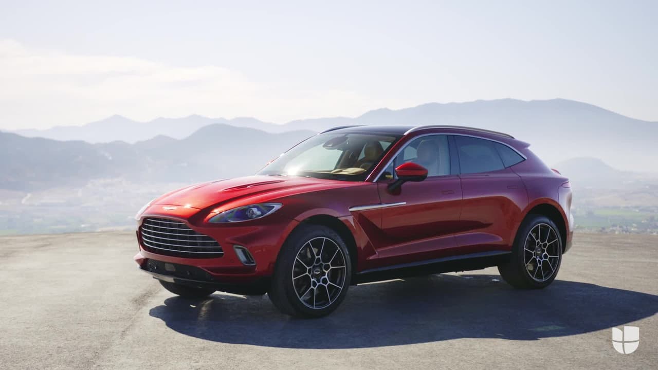 <u><b>Contenido relacionado</b></u>
<br>
<br>Por primera vez en sus 106 años de historia, la firma británica expande su portafolio de productos para incluir una SUV. Estos son los detalles de la Aston Martin DBX 2021 presentada en el marco del Auto Show de Los Ángeles 2019.
