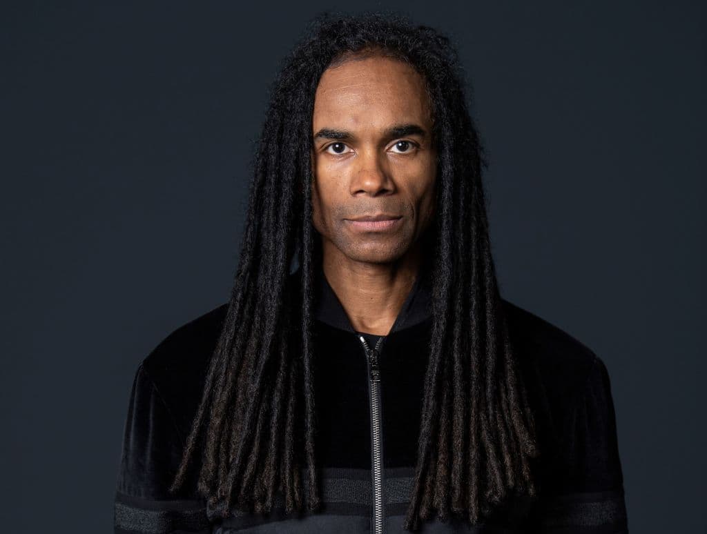Fabrice Morvan
