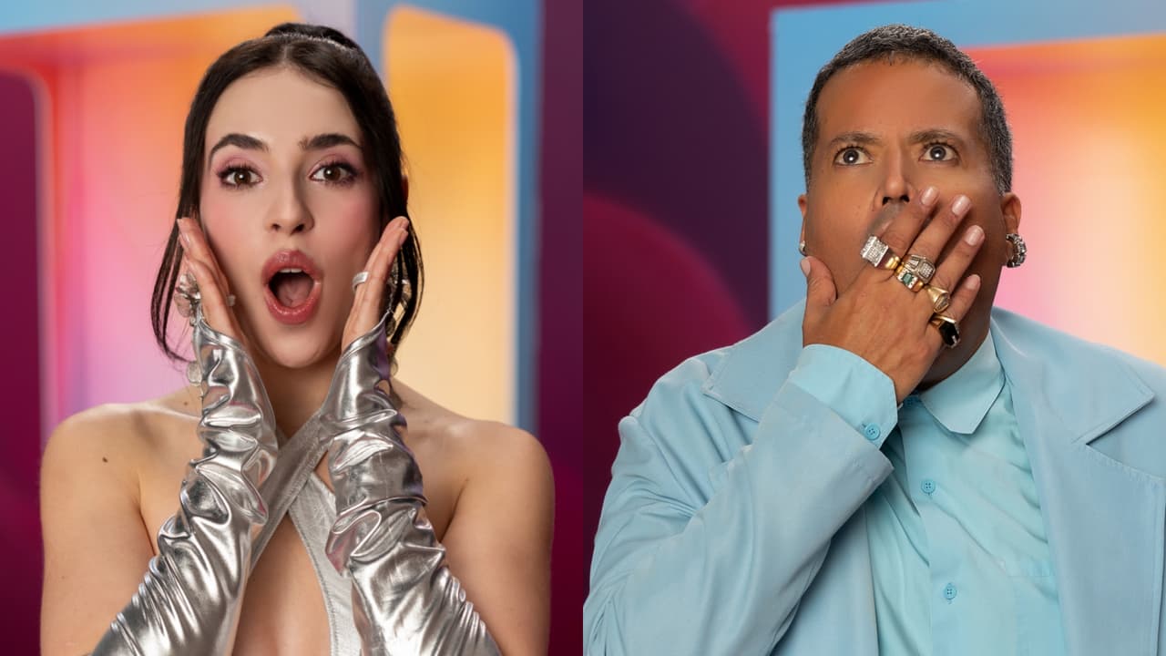 Arantza Ruiz y Aldo Rendón tienen la primera ‘pelea’ antes de entrar en La Casa de Los Famosos México: ‘Tenemos la primera batalla’ 
