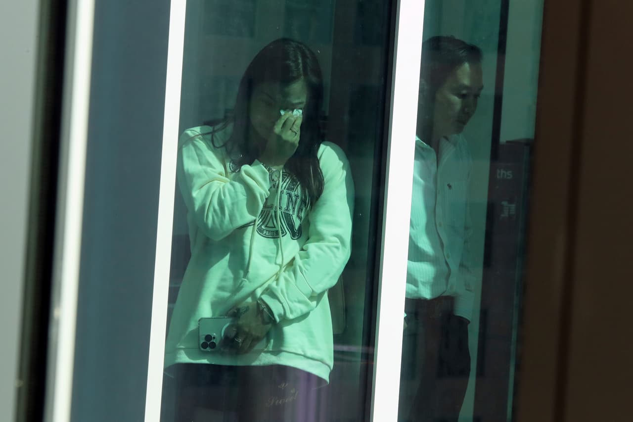 "Se acabó. Es un hecho": la decisión del jurado en la masacre de Parkland es definitiva