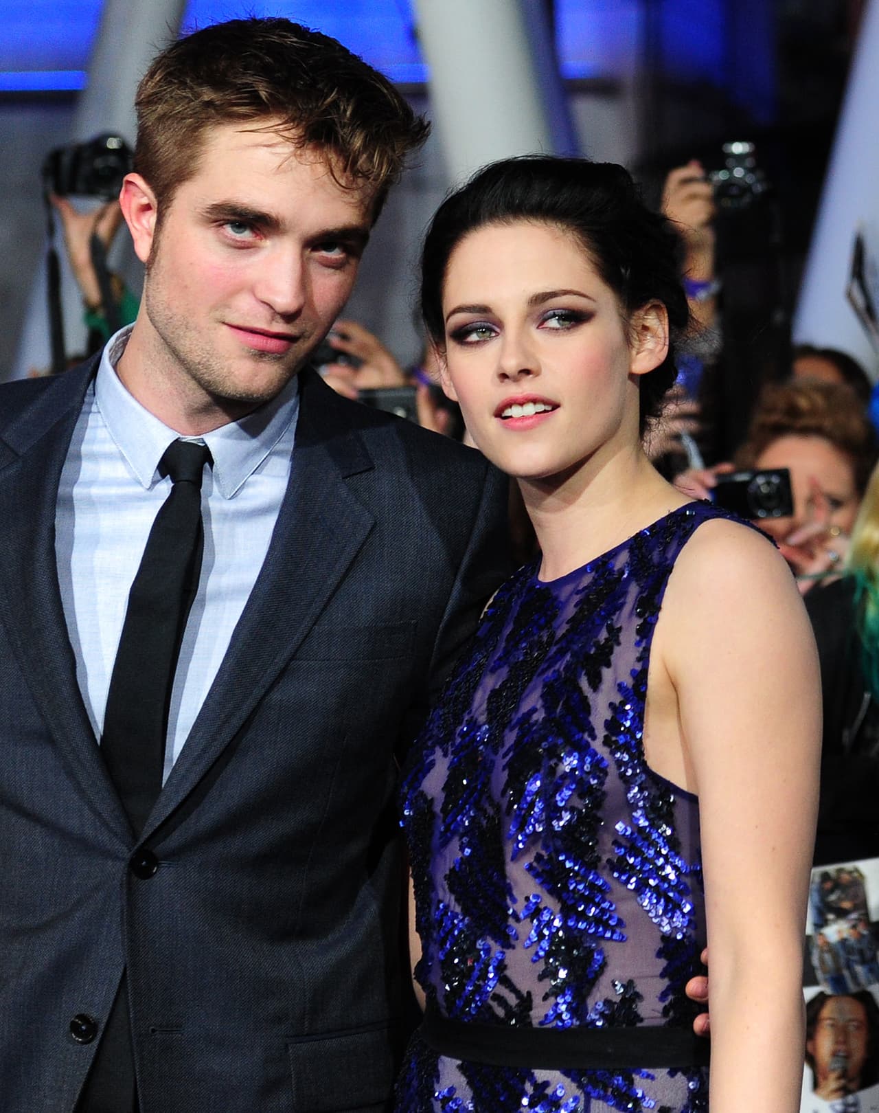 En 2016, Kristen confesó, en entrevista con The New York Times, que tanto ella como Robert se sentían presionados por la prensa.
<br>