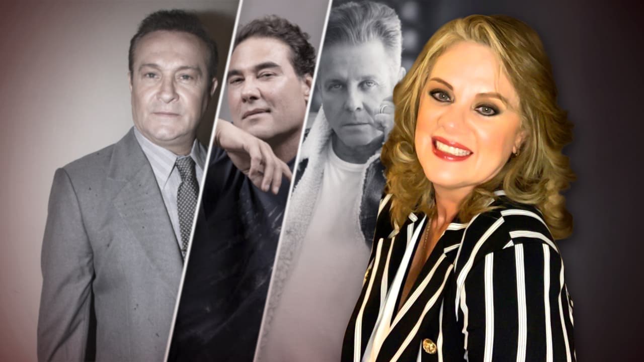 Erika Buenfil recuerda sus "buenos besos” con Arturo Peniche y Alexis Ayala, además del desnudo con Yáñez