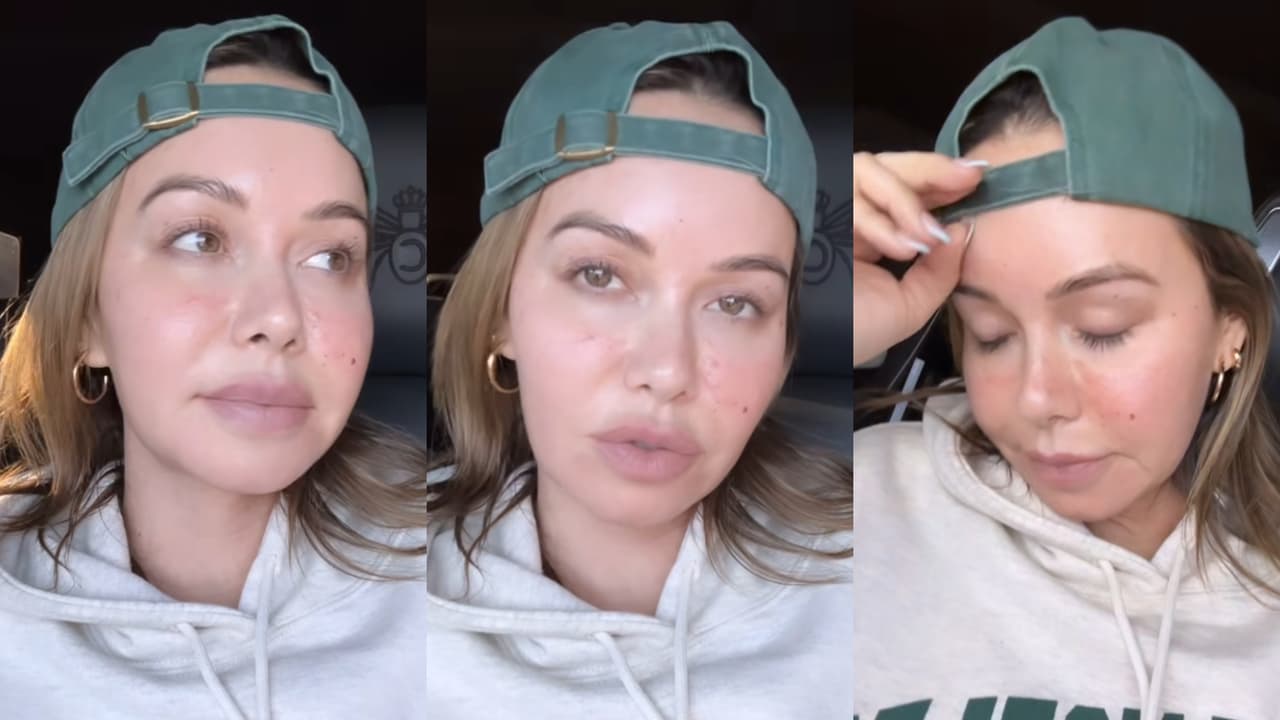 Chiquis apareció visiblemente molesta tras el pleito legal que enfrenta junto a sus hermanos en contra de su abuelo, don Pedro Rivera.