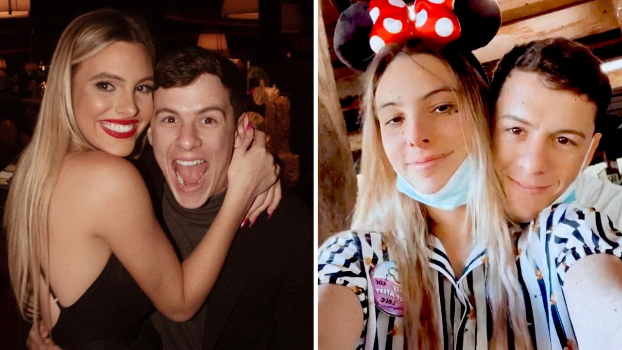 ¡Cuánto amor! Lele Pons y Guaynaa celebran su primer año de novios en un viaje de ensueño