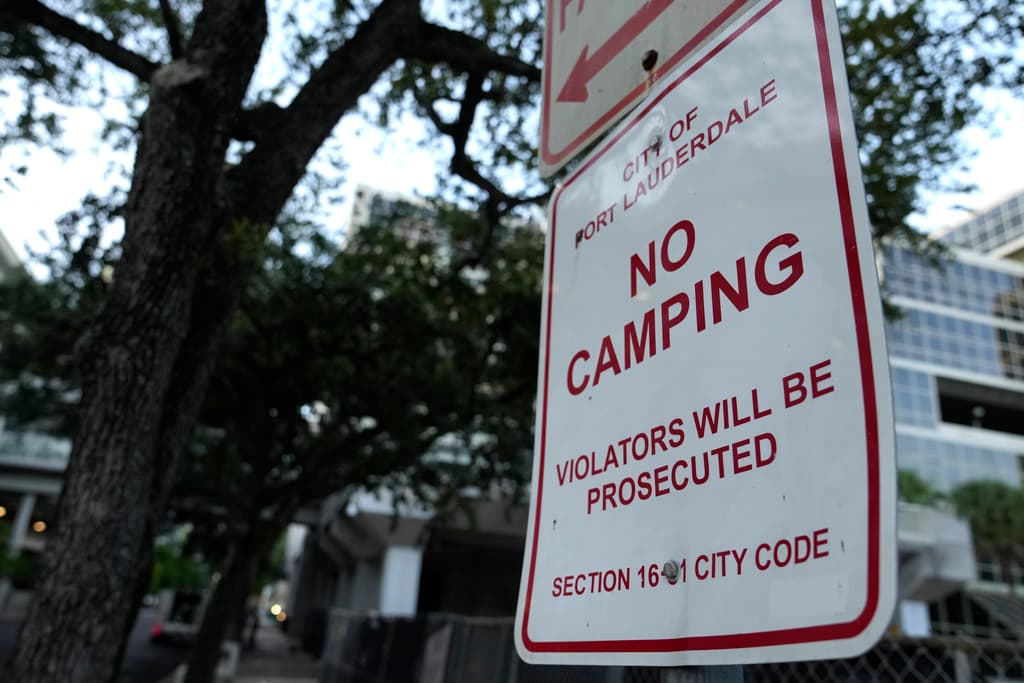 La mayoría de las personas sin hogar en Florida no son criminales, sino víctimas de violencia doméstica, veteranos, ancianos o discapacitados que no pueden pagar una vivienda.