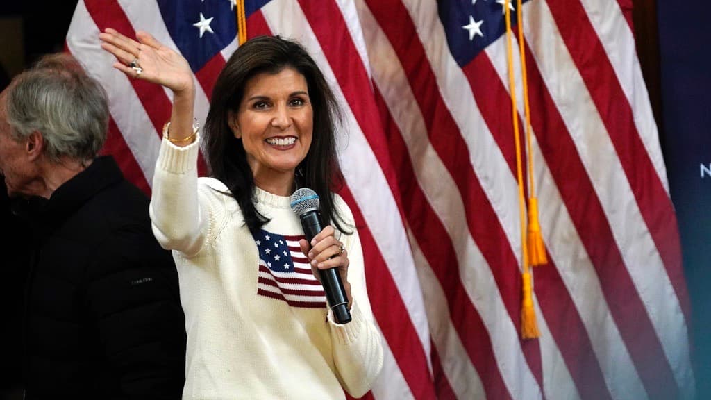 Nikki Haley dice que puede perder Carolina del Sur y lograr la nominación: eso sería un desafío a la historia