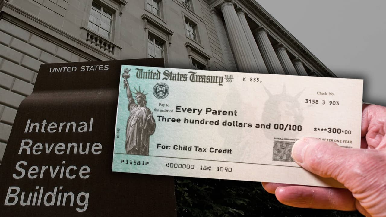 Esto es lo que pueden hacer las familias que no han recibido los $250 o $300 del crédito tributario por niño 