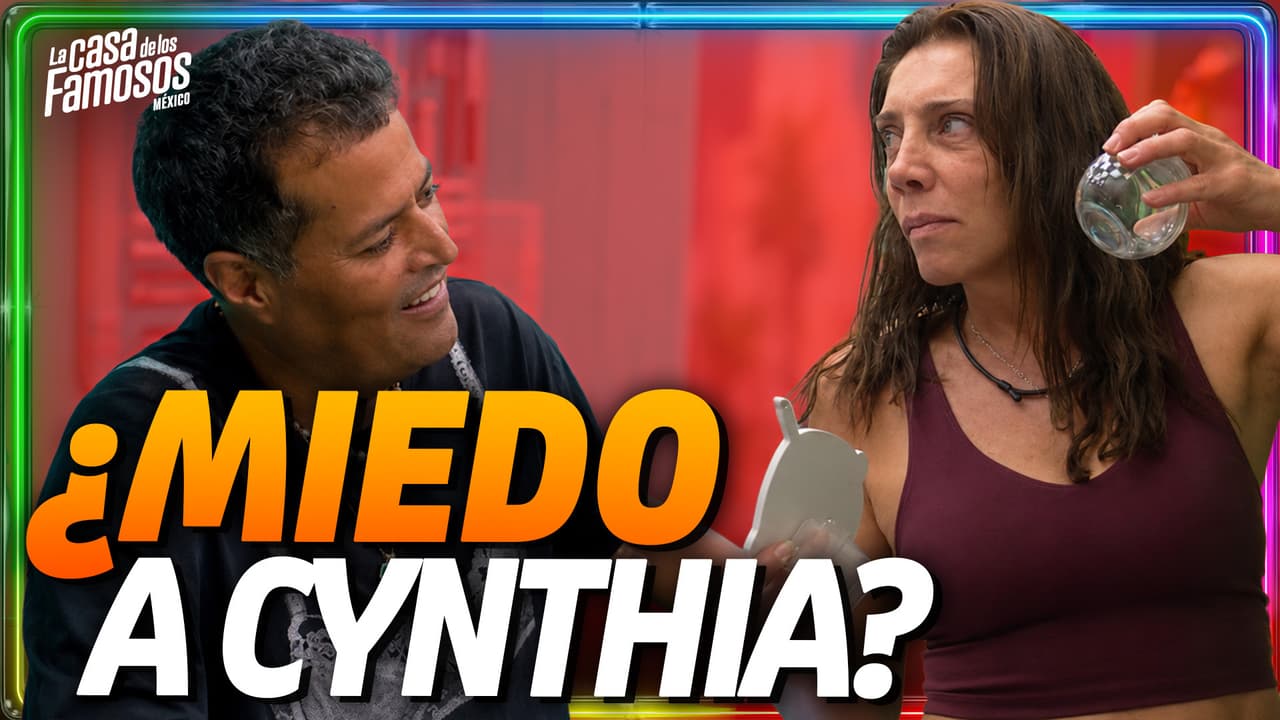 Aldo está HARTO de Cynthia y Mariana por la limpieza pero NO las CONFRONTA