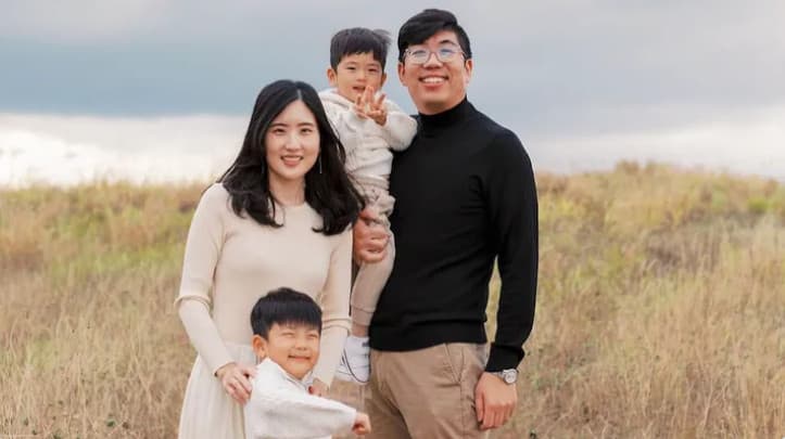 Tiene solo 6 años y es el único sobreviviente de su familia: perdió a sus padres y su hermanito en el tiroteo de Allen