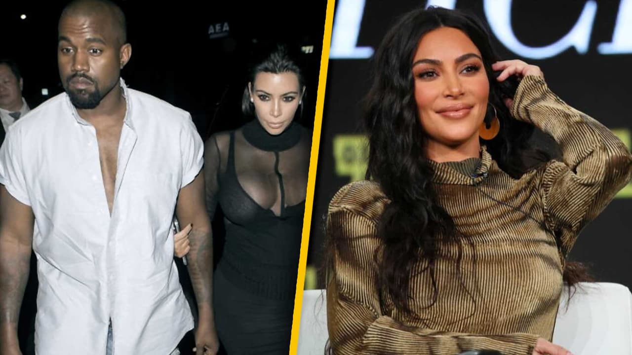 Kim Kardashian revela la verdadera razón de su divorcio con Kanye West