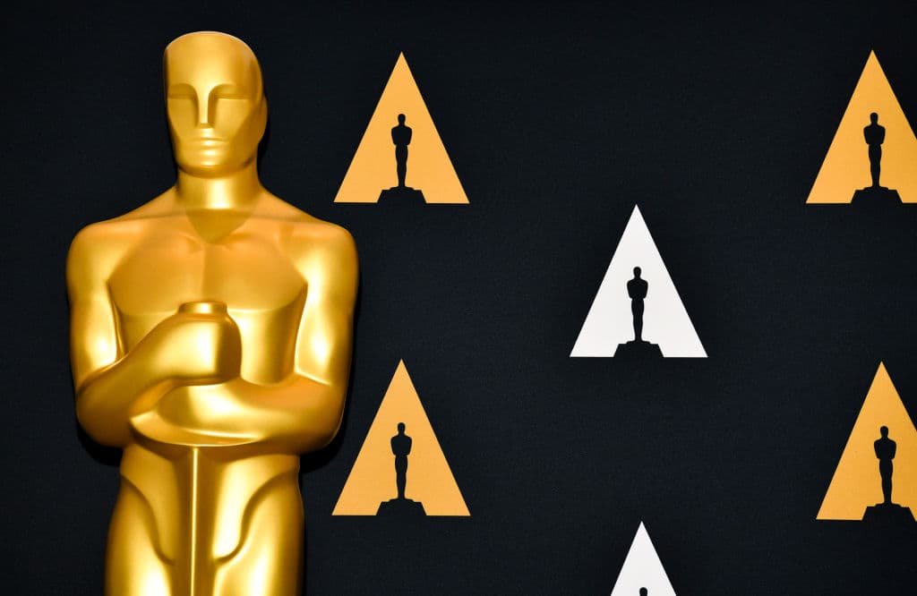 La ceremonia más importante del cine se celebrará el próximo 25 de abril.
<br>