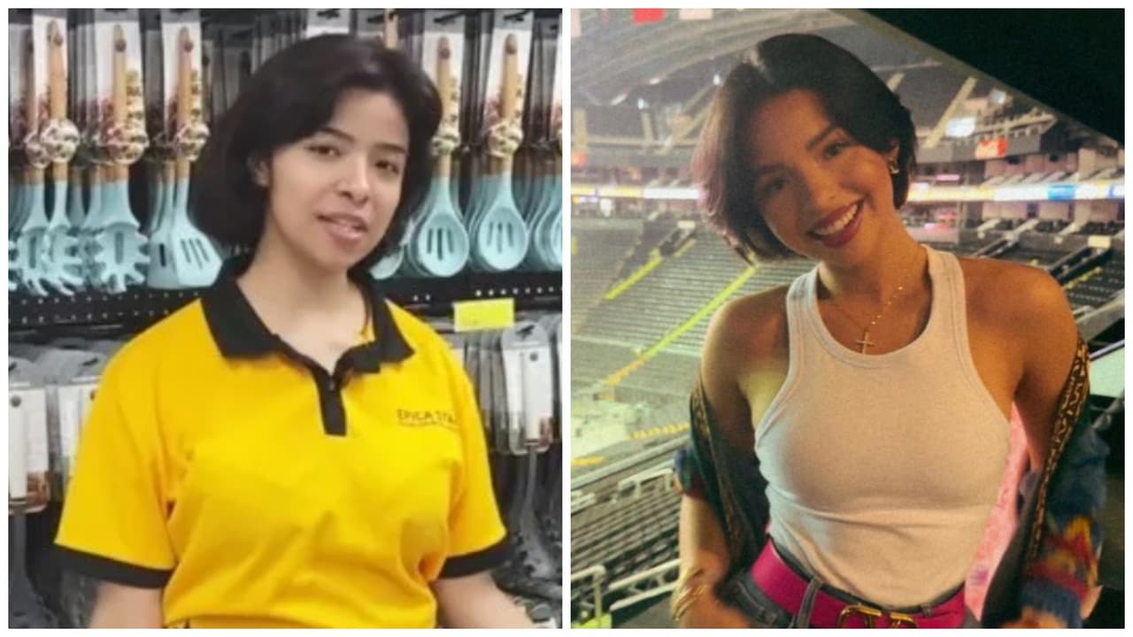 Joven se parece a Ángela Aguilar e impacta a TikTok