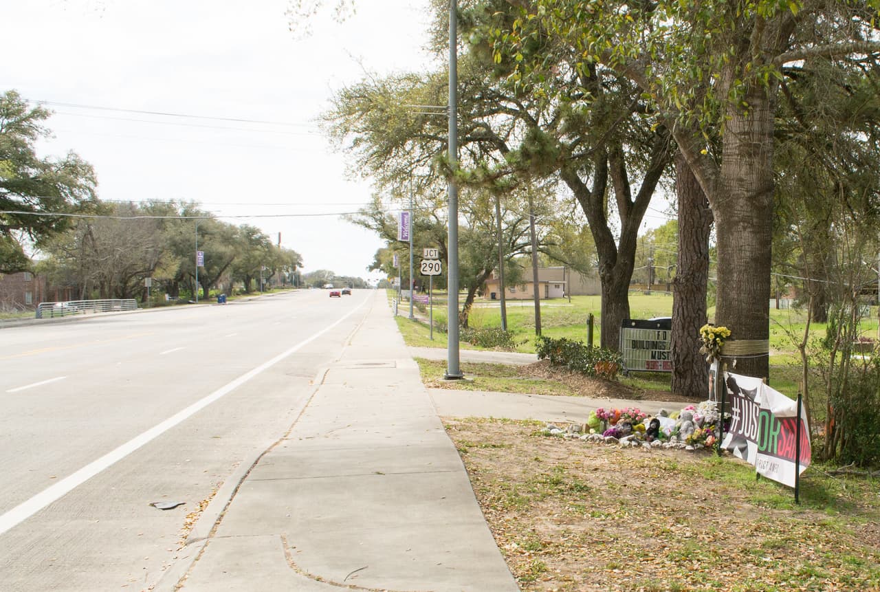 <h3 class="cms-H3-H3">8. Prairie View, Texas</h3>
<br>
<br>🏚️
<b> Ingreso familiar promedio: </b>$16,363
<br>
<br>🏚️
<b> Tasa de pobreza: </b>54.7%
<br>
<br>🏚️ 
<b>Tasa de desempleo promedio en los últimos cinco años: </b>15.7%
<br>
<br>🏚️
<b> Adultos con licenciatura: </b>37.5%
<br>
<br>🏚️
<b> Población: </b>6,813
<br>