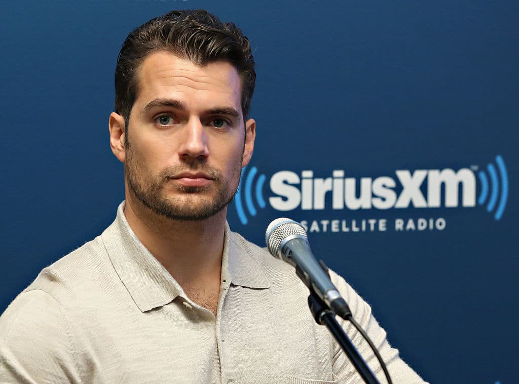 Henry Cavill