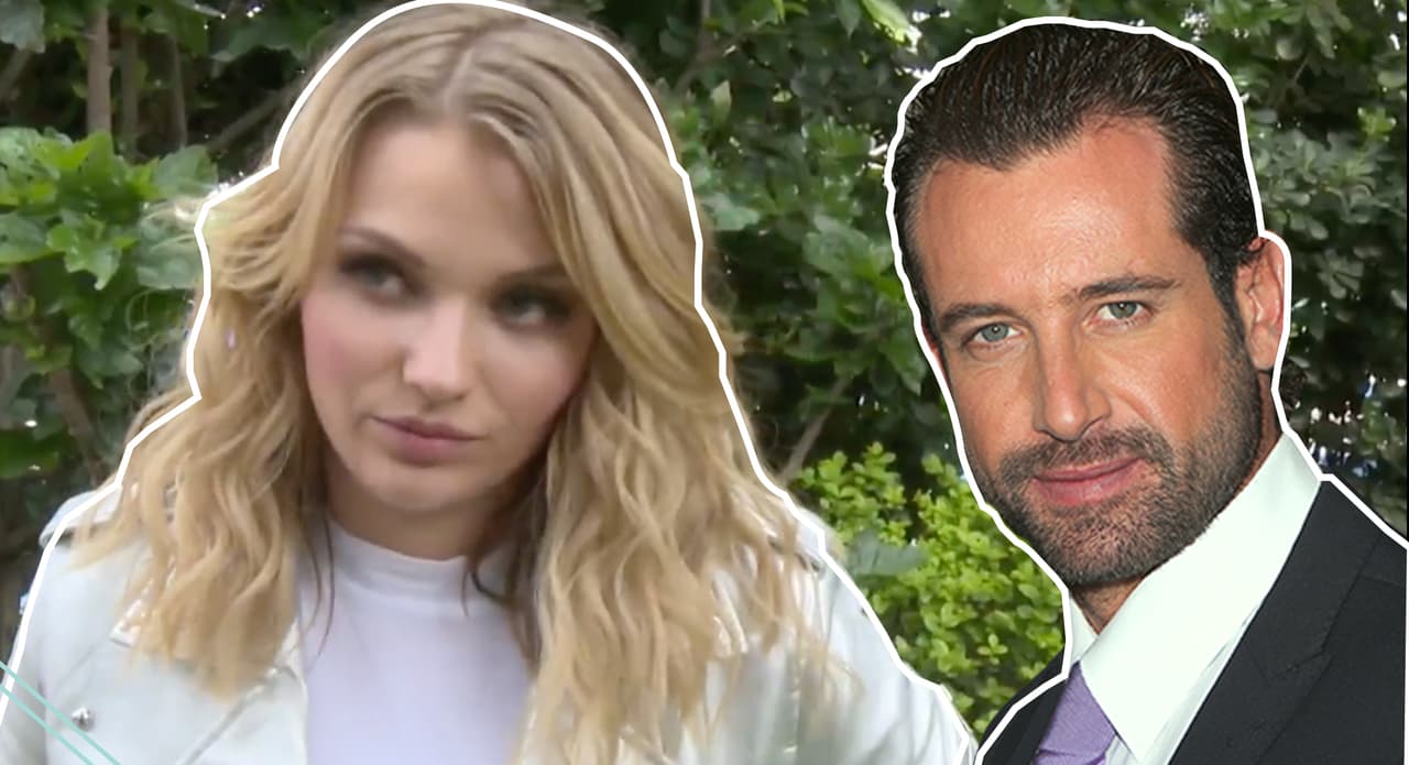 Irina Baeva confirma que la foto con Gabriel Soto en Rusia es real pero asegura que la manipularon