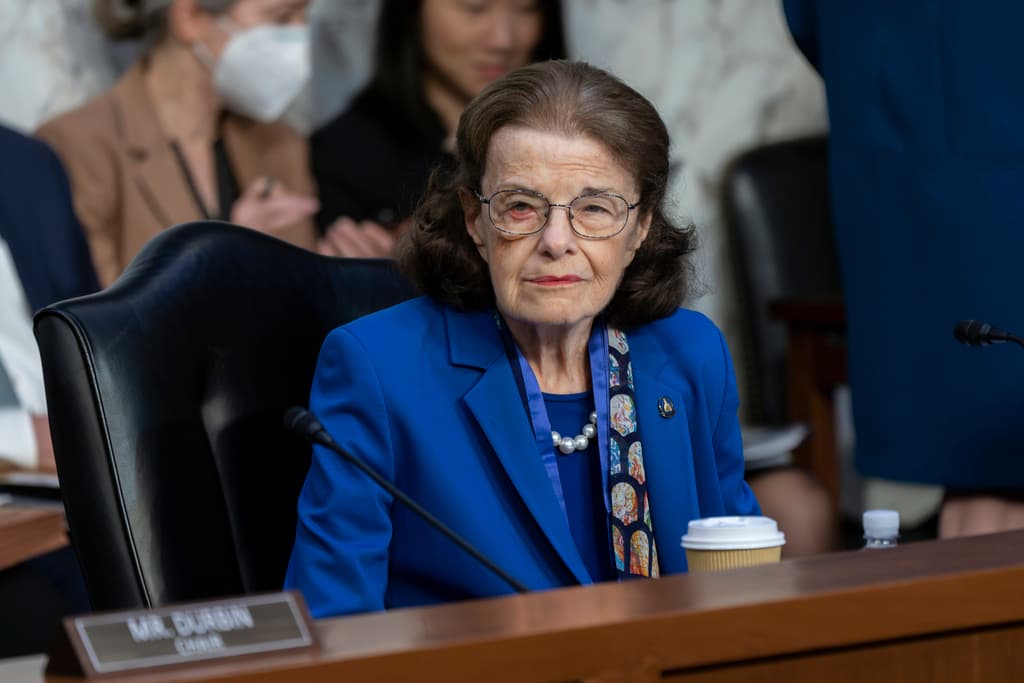 Ramsay Hunt, el extraño síndrome que aqueja a la senadora Dianne Feinstein
