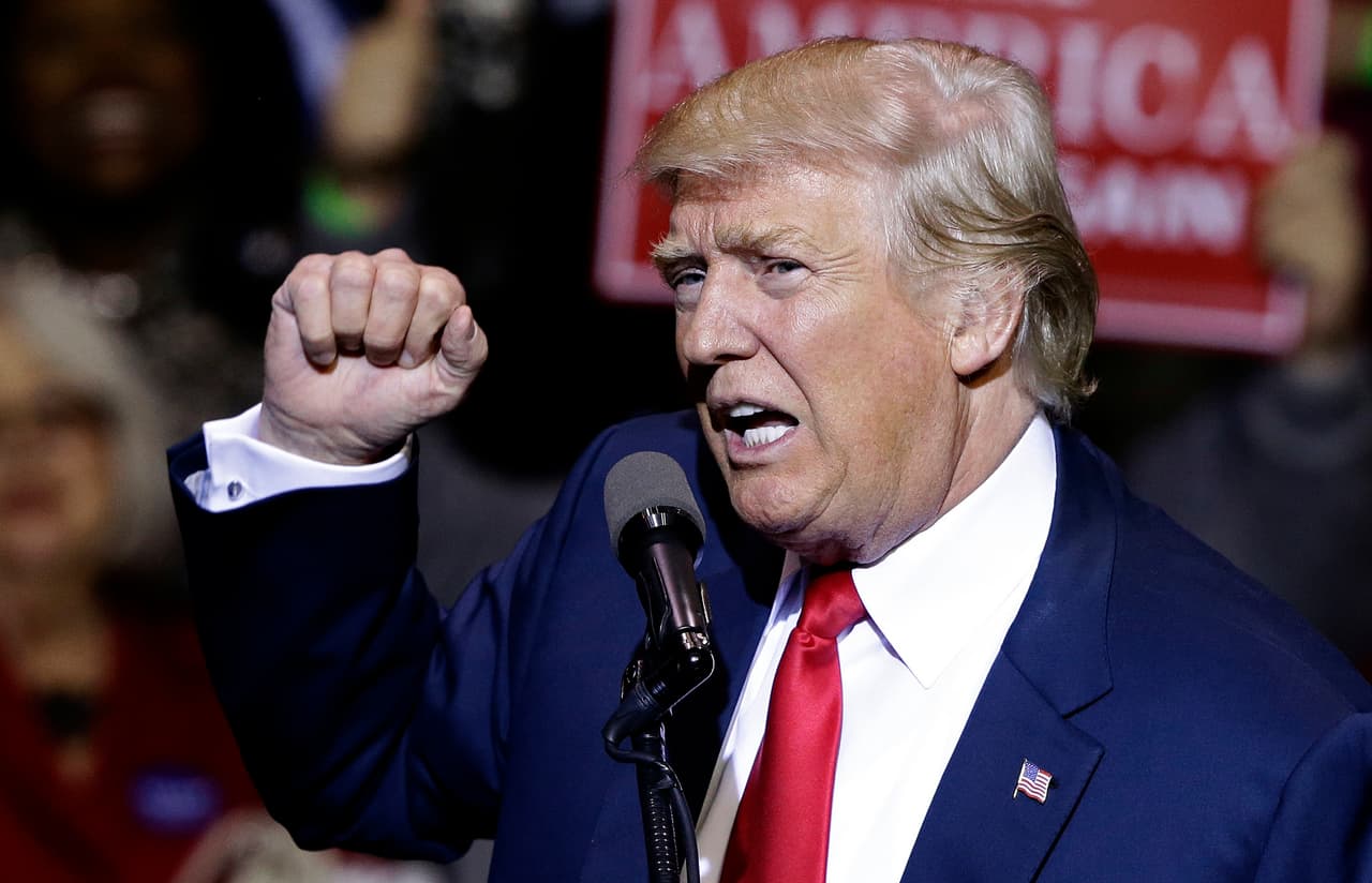 Presidente Trump visitará Charlotte este viernes