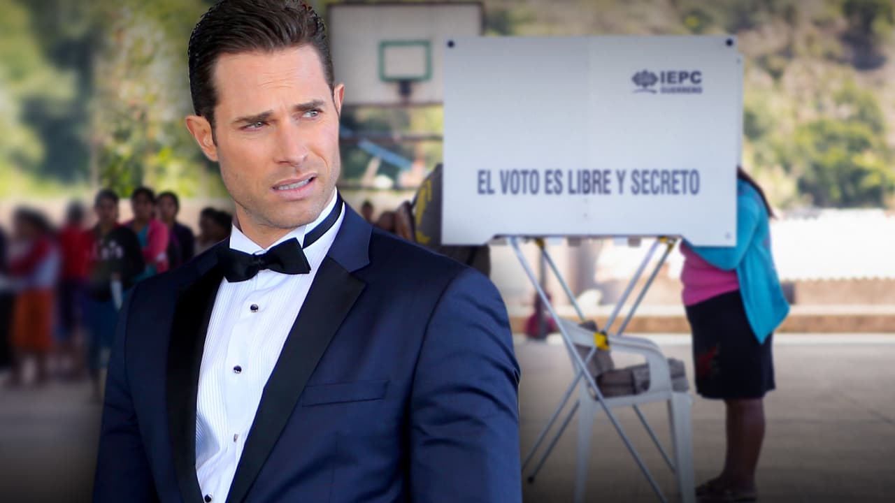 El día de la elección, el actor fue una de las voces que criticó que varios de sus colegas hayan promovido en la víspera al Partido Verde Ecologista de México a través de sus cuentas. 
<b>"No se vendan"</b>, les exigió. 
<br>