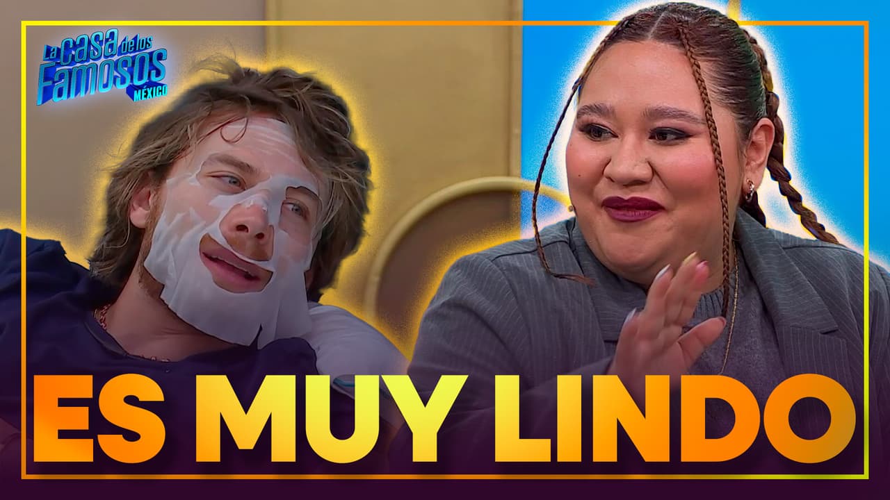 Herly cree que Aldo ha sido la sorpresa de la temporada por bonito y carismático