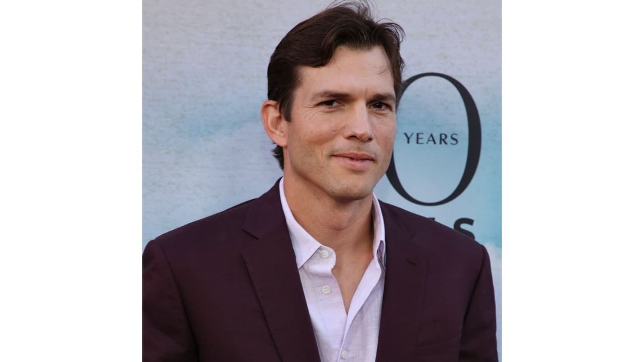 Ashton Kutcher