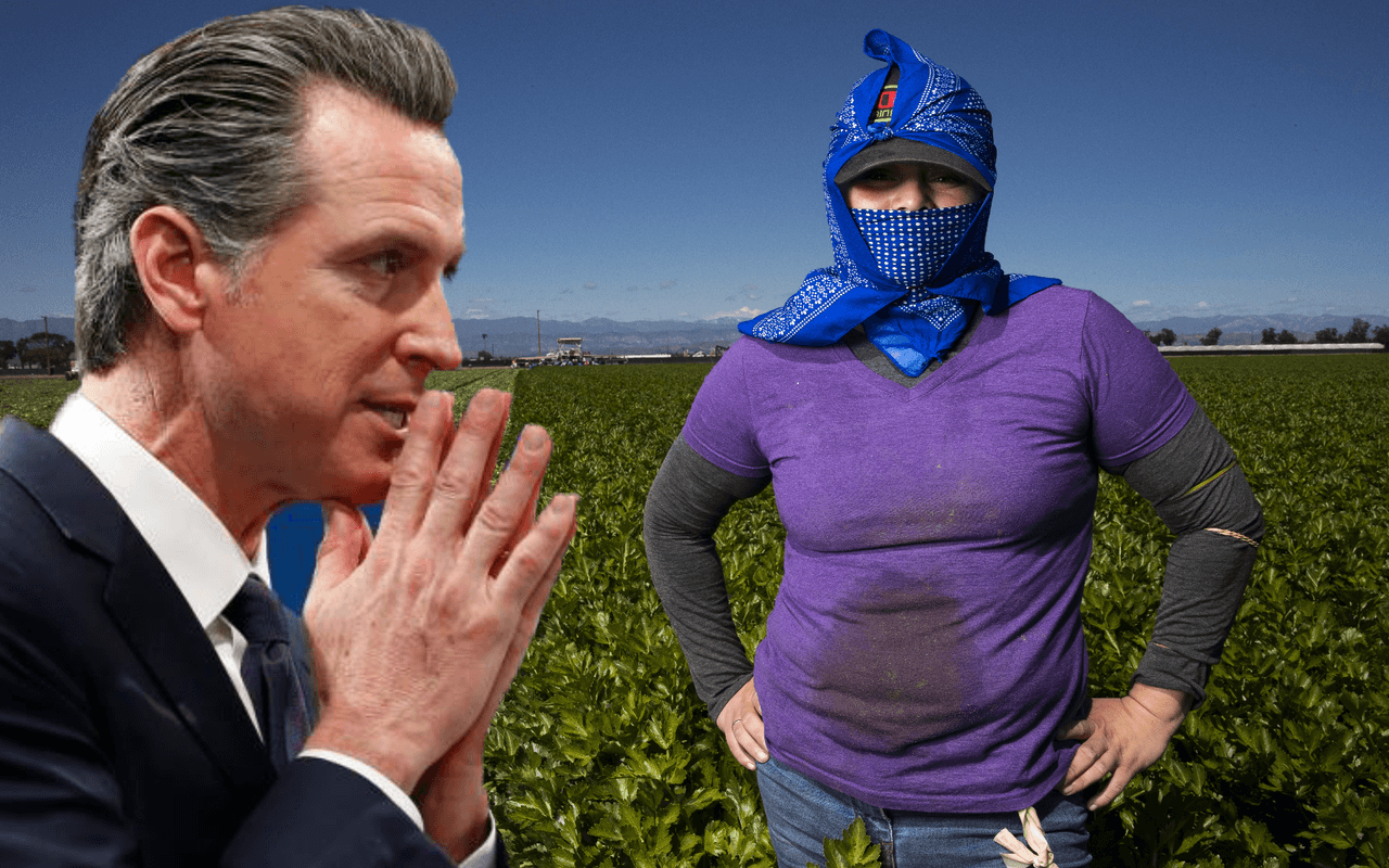 Trabajadores agrícolas en California reciben una extensión para vivir en casas temporales
