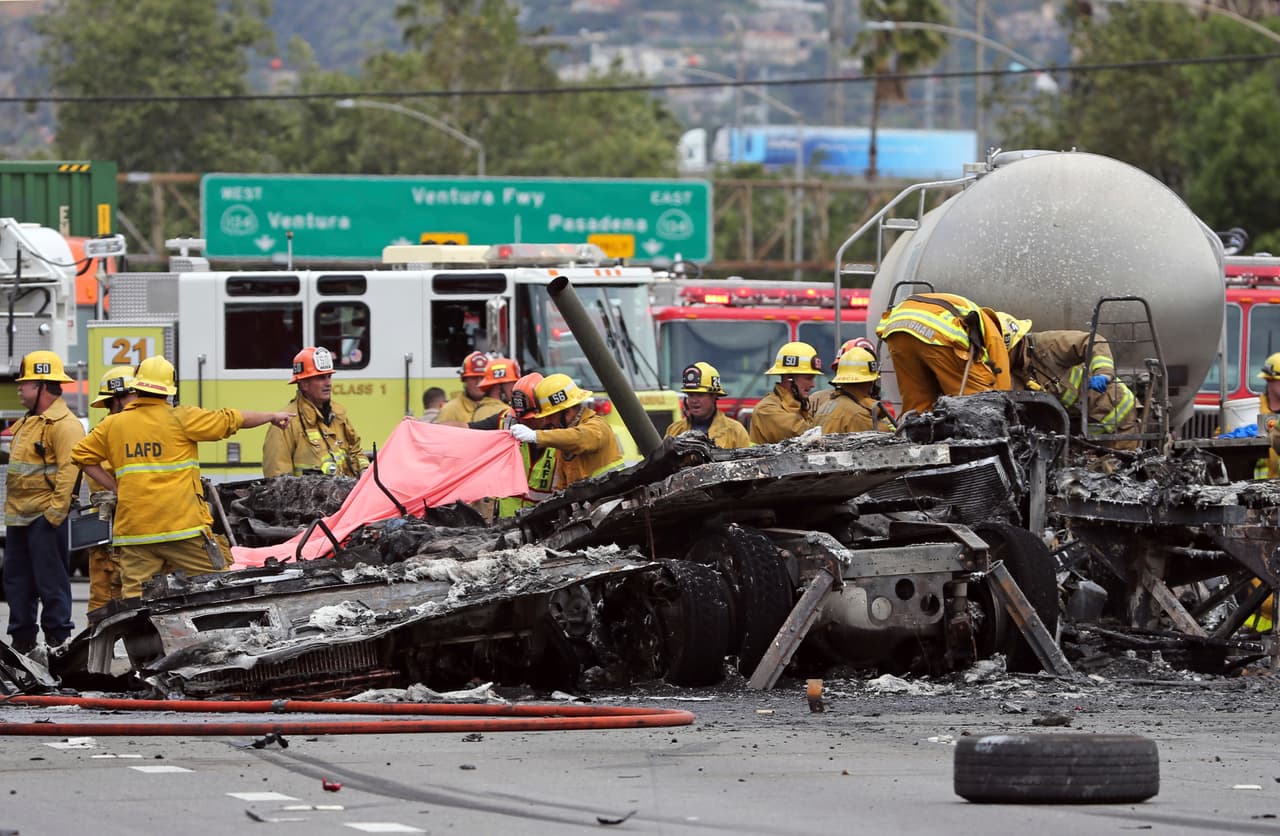 <b>8) Los Angeles, California</b>
<br>Población (2016): 3.976 millones