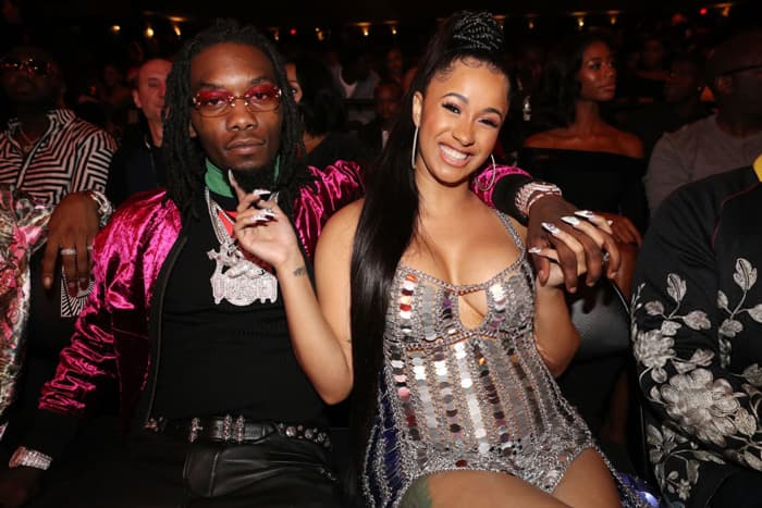 Cardi B and Offset are officially engaged!