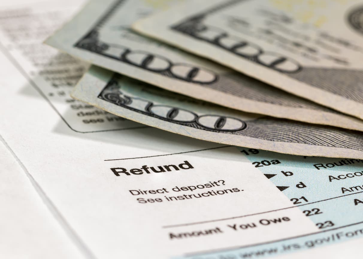 ¿Cuándo el IRS enviará los reembolsos a quienes pagaron una penalidad por no declarar a tiempo en 2019 y 2020?