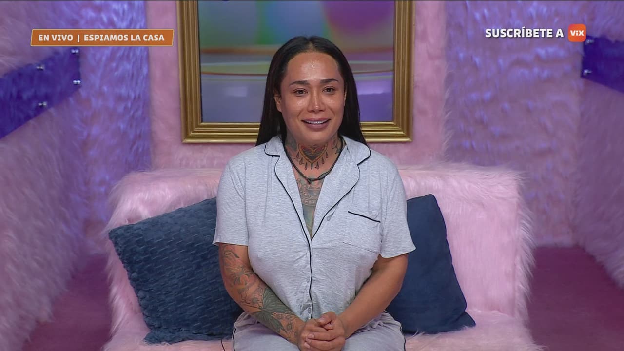 ¿A quién nominará Karina Torres? Esto dijo sobre sus posibles votos en La Casa de los Famosos México