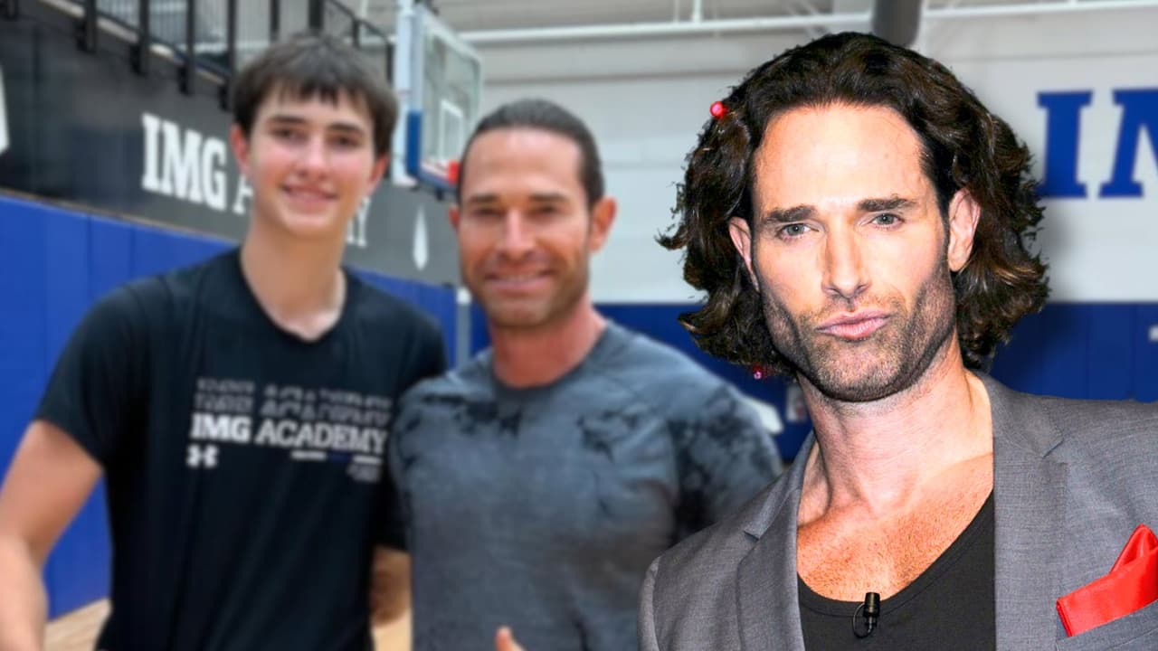 Sebastián Rulli aclara su más reciente rumor y si le gusta que le llamen suegro