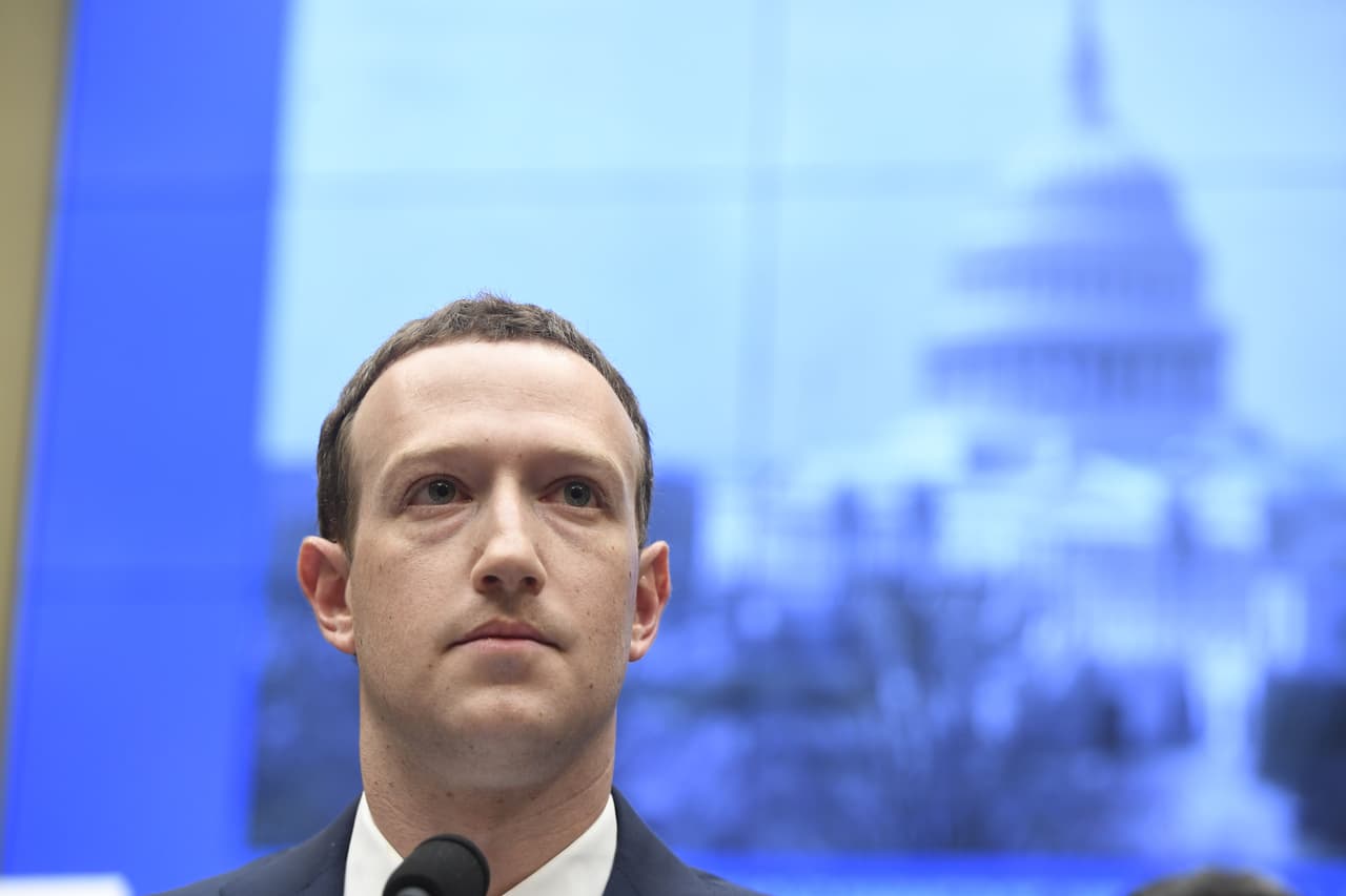 El CEO dijo que será difícil para Facebook garantizar que no hay “malas intenciones” entre los desarrolladores de aplicaciones.