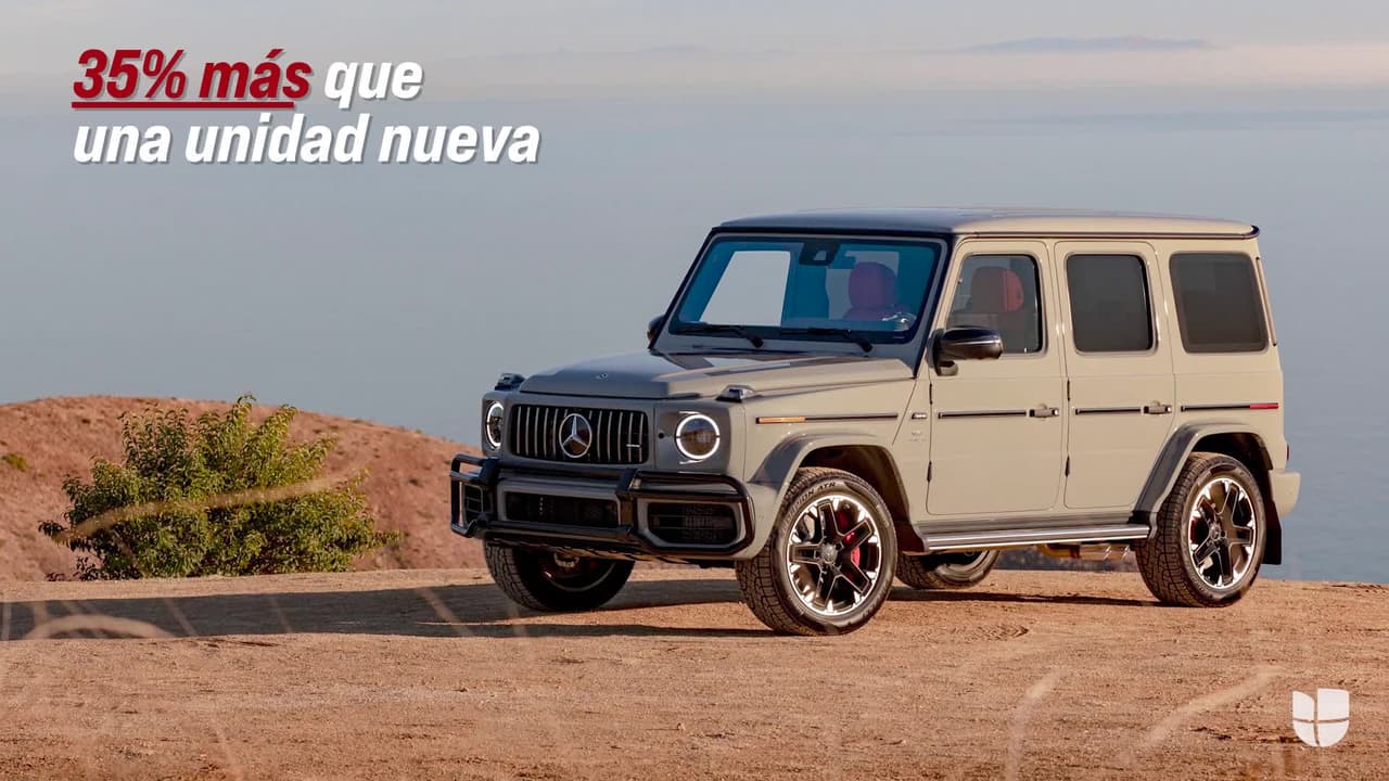 Carros usados que cuestan más que nuevos de paquete