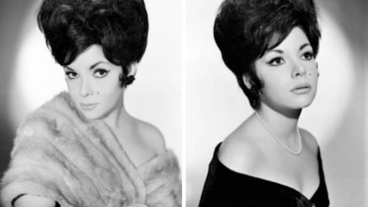 Muere legendaria actriz de la Época de Oro del cine mexicano