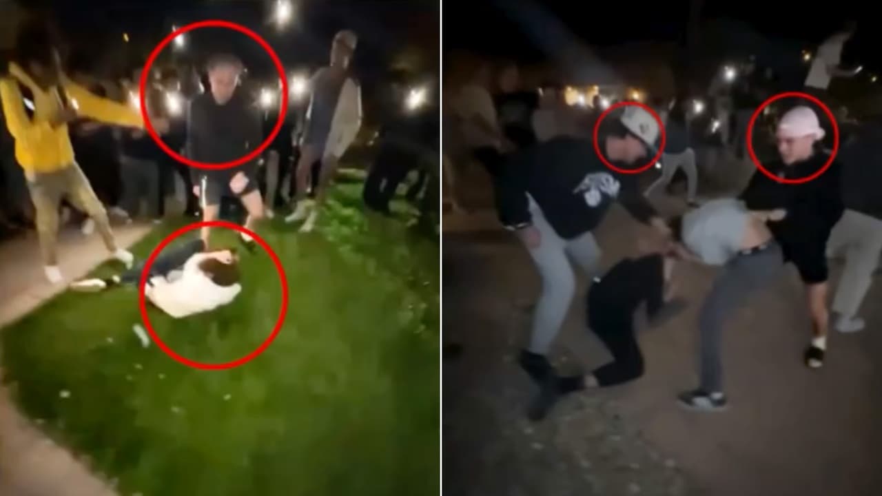 ¿Los reconoces? Piden ayuda para identificar a víctimas de una pelea en Chandler