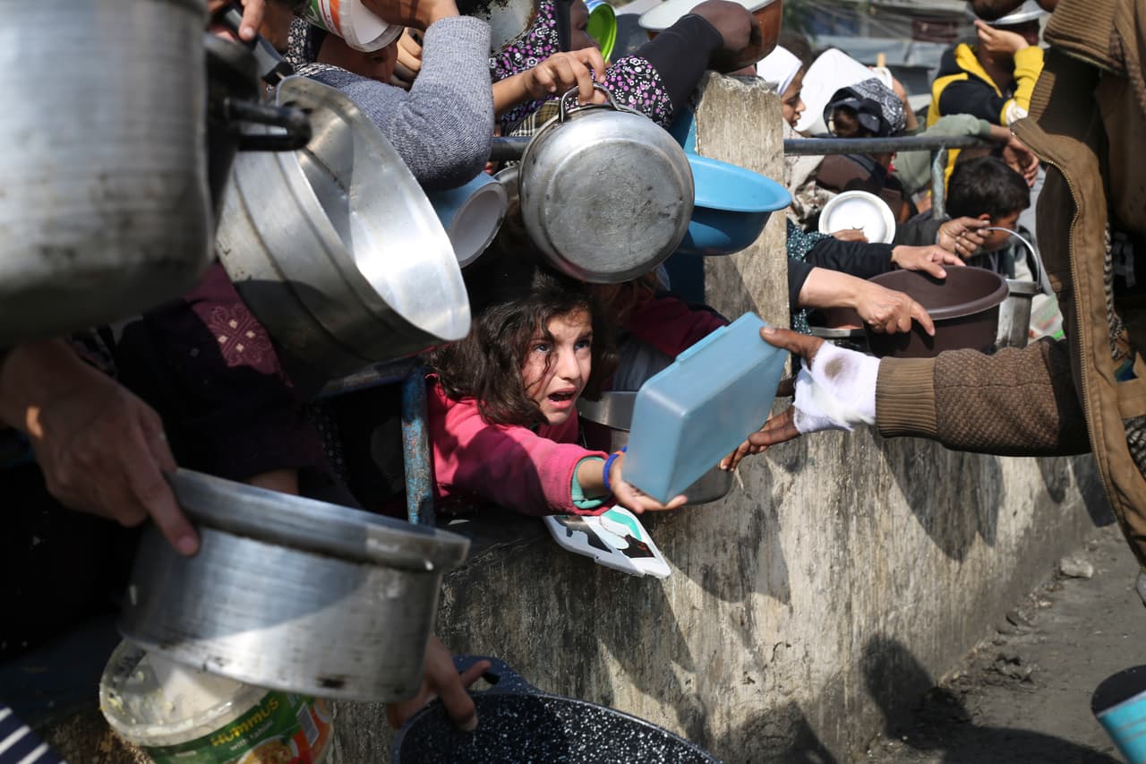 Por qué se han entrampado las conversaciones entre Israel y Hamas para una tregua en Gaza