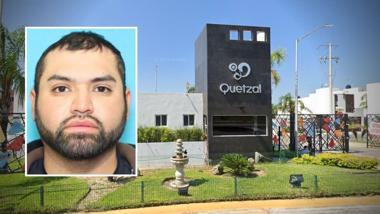 Capturan en Monterrey a José Manuel Hernández uno de los 10 fugitivos más buscados en Texas