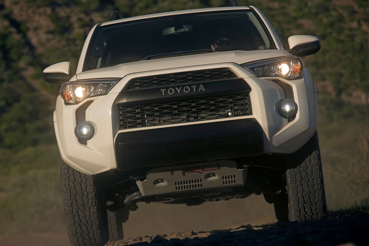 <b>Marca: </b>Toyota
<br>
<br>
<b>Modelo:</b> 4Runner
<br>
<br>
<b>% de unidades con más de 200,000 millas recorridas: </b>4.6%