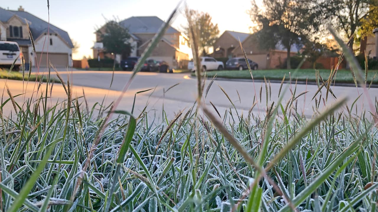 El problema que tiene preocupada a las autoridades es que detrás de ese frente frío, viene un aire ártico que provocará temperaturas más 
<a href="https://www.univision.com/local/houston-kxln/condiciones-frescas-y-nubosidad-lo-que-le-espera-a-houston-para-esta-noche-de-martes-video">gélidas</a>.