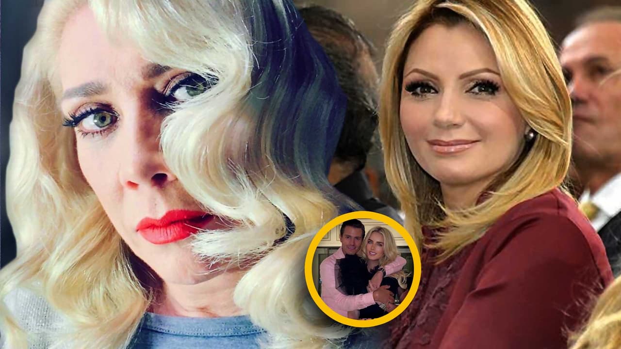 Cynthia Klitbo revela presunta infidelidad de Enrique Peña Nieto y le pide disculpas a Angélica Rivera
