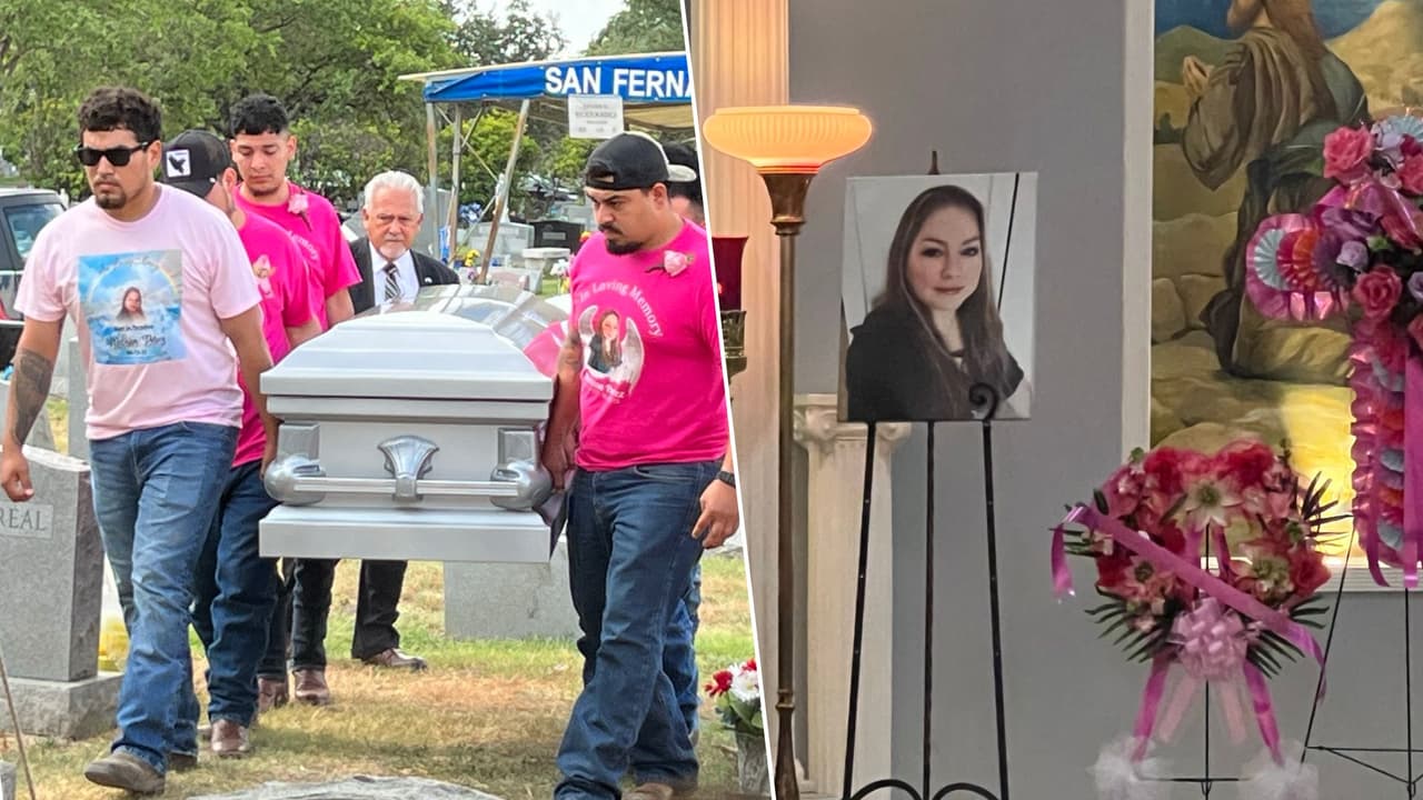 Dan el último adiós a Melissa Pérez, hispana que murió baleada por policías de San Antonio 