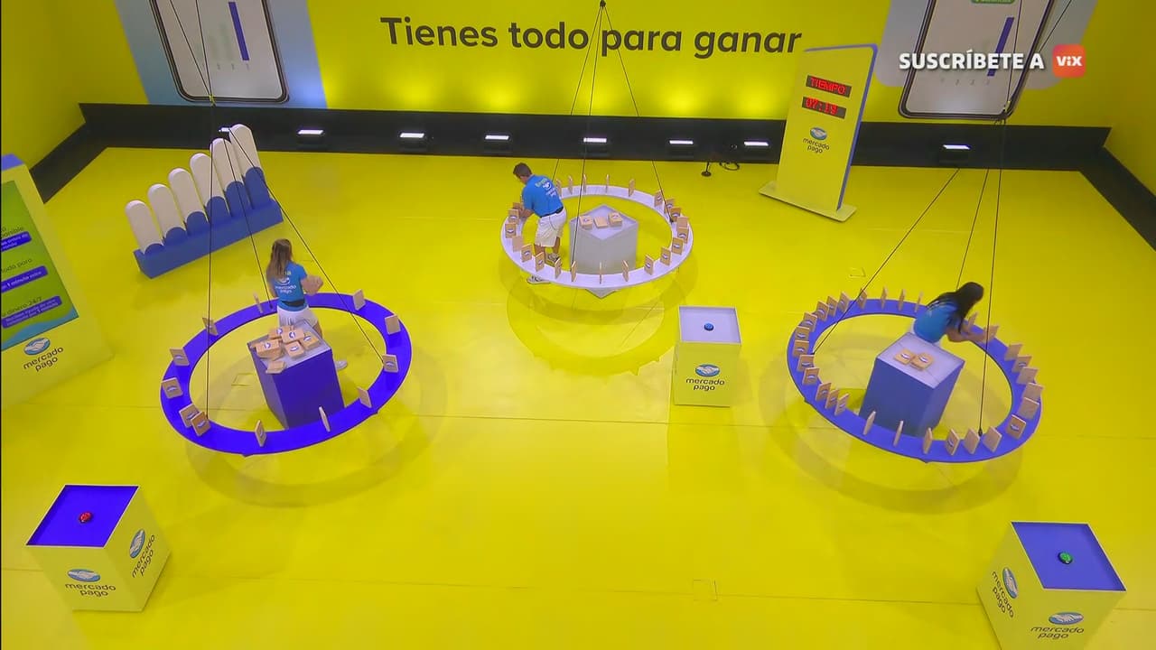 ¿En qué consiste la quinta prueba por el presupuesto semanal de La Casa de los Famosos México 2026?