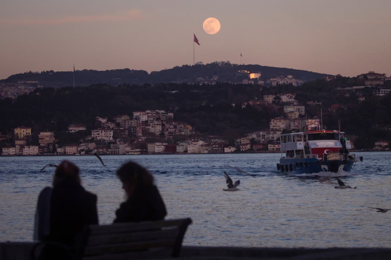 Estambul, Turquía