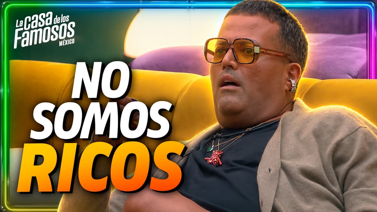 Aldo Rendón revela que era BECADO y no viene de una FAMILIA RICA