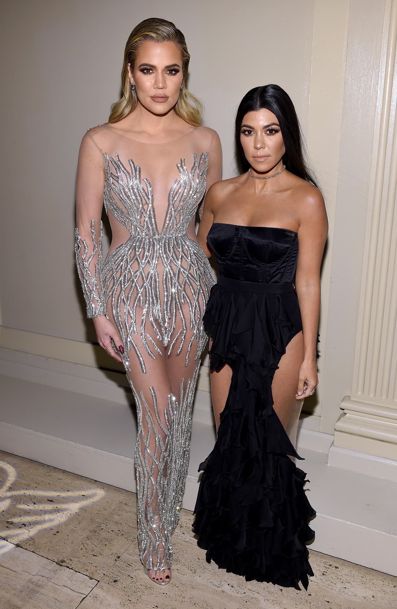 "Sentí que era casi todo lo que Khloé y yo le habíamos hecho a Kim y entonces ellas se unieron contra mí", explicó la socialité (el portal Page Six retomó las declaraciones que dio a Amanda Hirsch).
