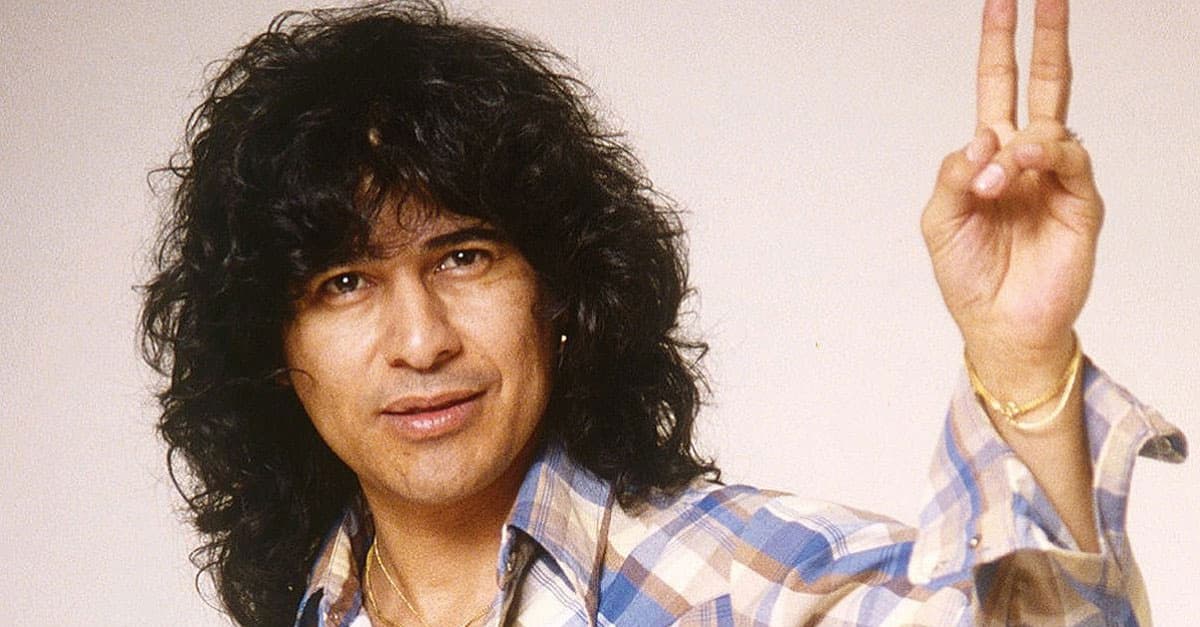Rigo Tovar fue un importante cantante en las décadas de los 70 y 80.