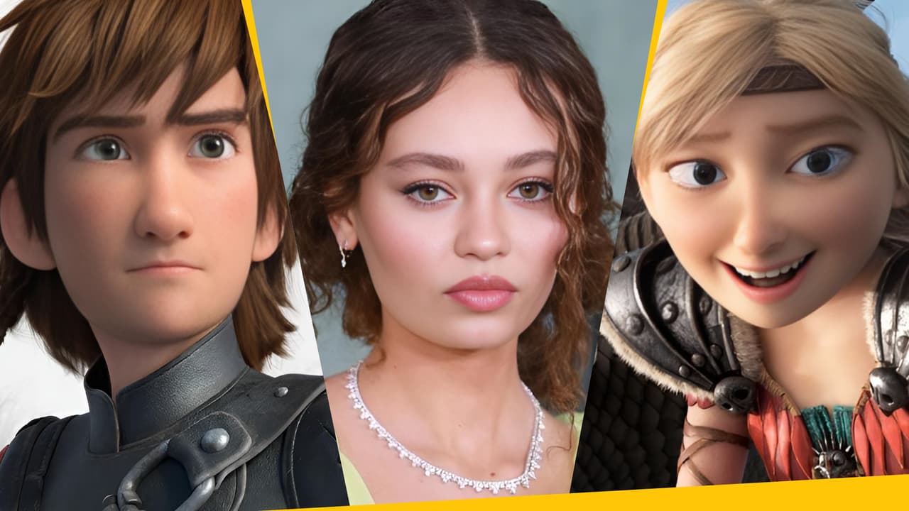 'Cómo entrenar a tu dragón' tendrá un live action con estos actores: ¿te gustan o te decepcionan?