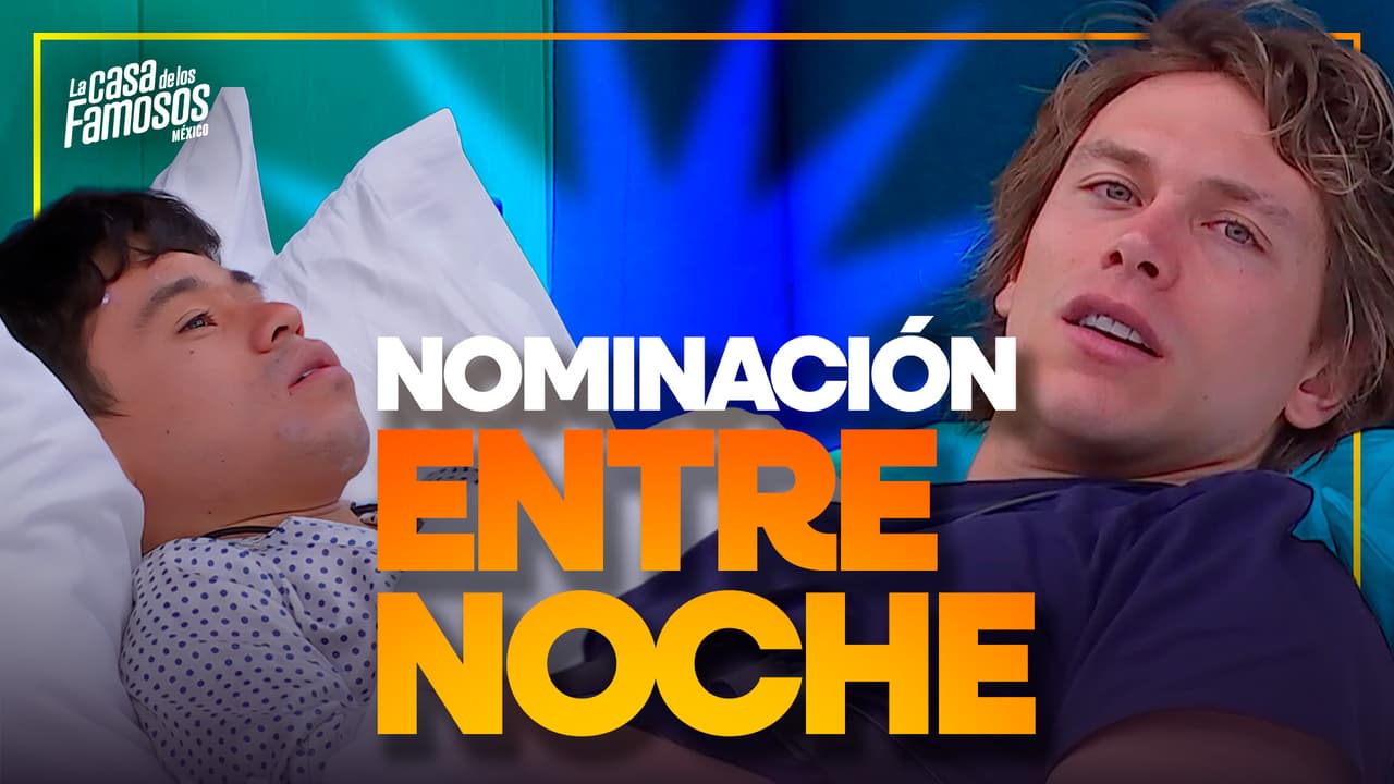 Abelito y Aldo plantean su estrategia para la siguiente nominación
