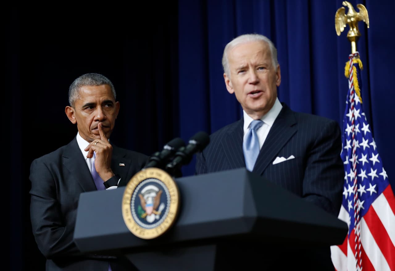 Obama y Biden advierten a Trump: abandonar el pacto nuclear con Irán nos acerca más a la guerra